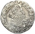 Austria - Czechy Ferdynand II - 3 Krajcary 1631 - Kutná Hora - Srebro