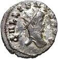 Galien - Antoninian 260-268 - PAX AVG - Rzym - Srebro