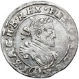 Austria - Ferdynand II - 3 Krajcary 1633 - Wiedeń - Srebro