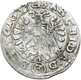 Austria - Ferdynand II - 3 Krajcary 1633 - Wiedeń - Srebro