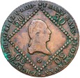 Austria - Franciszek II - 30 Krajcarów 1807 G - RZADKA - STAN !