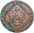 Austria - Franciszek II - 30 Krajcarów 1807 G - RZADKA - STAN !