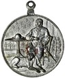 Medal - Niemcy - OTTO FURST von BISMARCK - 1885 - 70 URODZINY