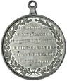 Medal - Niemcy - OTTO FURST von BISMARCK - 1885 - 70 URODZINY