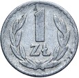 Polska - PRL - 1 Złoty 1967 - RZADSZA - STAN !