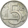 Czechosłowacja - 5 Koron 1926 - STAN !