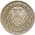Niemcy - Cesarstwo - 20 Pfennig 1890 A - STAN !