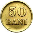 Rumunia - Michał I - 50 Bani 1947 - STAN !