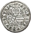 Austria - Styria - Ferdynand II - 3 Krajcary 1629 - Graz - Srebro