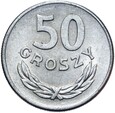 Polska - PRL - 50 Groszy 1965 - STAN !