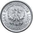 Polska - PRL - 50 Groszy 1965 - STAN !