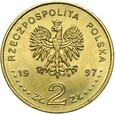 Polska - GN - 2 Złote 1997 - STEFAN BATORY 1576-1586