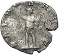 Walerian I - Antoninian AD 257 - ORIENS AVGG - Sol - Rzym - Srebro
