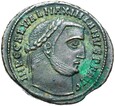 Rzym - Maximianus - Follis - GENIO IMPERATORIS - Aleksandria