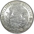 Meksyk - 25 Pesos 1972 - 100 rocznica śmierci Benito Juárez - Srebro