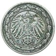 Niemcy - Cesarstwo - 20 Pfennig 1892 A - STAN !