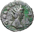 Galien - Antoninian 260-268 - PROVID AVG Providentia - Mediolan Srebro