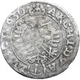 Austria - Czechy - Ferdynand II - 3 Krajcary 1630 Ołomuniec - Srebro