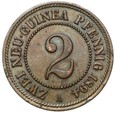 Neu-Guinea - Niemiecka Nowa Gwinea - 2 Pfennig 1894 A