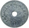 Obornik - Oborniki Wielkopolskie - NOTGELD - 10 Pfennig 1917 - CYNK