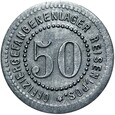 Reisen - Rydzyna - 50 Pfennig - OBÓZ OFFIZIER GEFANGENEN LAGER - CYNK