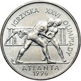 Polska - GN - 2 Złote 1995 - ATLANTA 1996 - IGRZYSKA XXVI OLIMPIADY