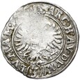 Austria - Czechy - Ferdynand II - 3 Krajcary 1626 - Praga - Srebro