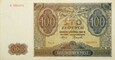 Polska - GENERALNA GUBERNIA - BANKNOT - 100 Złotych 1941