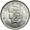 Argentyna - 50 Centavos 1941 - Buenos Aires - STAN !