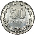 Argentyna - 50 Centavos 1941 - Buenos Aires - STAN !