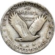 USA - 1/4 Dolara - 25 Centów 1930 S - STANDING LIBERTY - Srebro