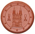 Medal 1927 - Gott Segne das Ehrbare Handwerk - BRĄZOWA CERAMIKA
