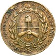 Argentyna - Token - Medal - 100 Lat Niepodległości 1810-1910 STAN !