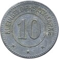 Gostyn - Gostyń  - NOTGELD - 10 Pfennig 1917 - CYNK - STAN !