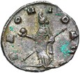 Galien - Antoninian 260-268 - PROVID AVG Providentia - Mediolan Srebro