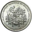 Rwanda 200 Franków 1972 NIEPODLEGŁOŚĆ FAO Srebro Stan MENNICZY UNC