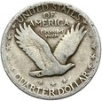 USA - 1/4 Dolara - 25 Centów 1926 - STANDING LIBERTY - Srebro