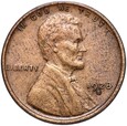 USA - 1 Cent 1928 S - LINCOLN - WHEAT - STAN !