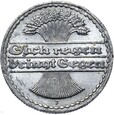 Niemcy - Weimar - 50 Pfennig 1919 F - RZADSZA !