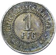 Weilburg a. L. - 1 Pfennig - OBÓZ OFFIZIER GEFANGENEN LAGER - CYNK