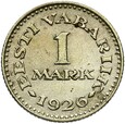 Estonia - 1 Marka Mark 1926 - Tallin - STAN !