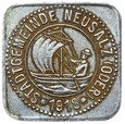 Neusalz (Oder) - Nowa Sól - NOTGELD - 5 Pfennig 1918 - żelazo