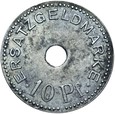 Obornik - Oborniki Wielkopolskie - NOTGELD - 10 Pfennig 1917 - CYNK