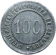 Reisen - Rydzyna - 100 Pfennig OBÓZ OFFIZIER GEFANGENEN LAGER - CYNK