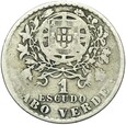 Republika Zielonego Przylądka Cabo Verde - 1 Escudo 1930 - RZADSZA !