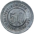 Reisen - Rydzyna - 50 Pfennig - OBÓZ OFFIZIER GEFANGENEN LAGER - CYNK