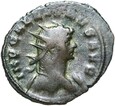 Rzym - Galien - Antoninian 260-268 - PIETAS AVG - Mediolan - Srebro