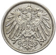 Niemcy - Cesarstwo - 10 Pfennig 1914 A