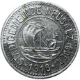 Neusalz Oder - Nowa Sól - NOTGELD - 10 Pfennig 1918 - żelazo STAN !