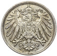 Niemcy - Cesarstwo - 10 Pfennig 1913 J